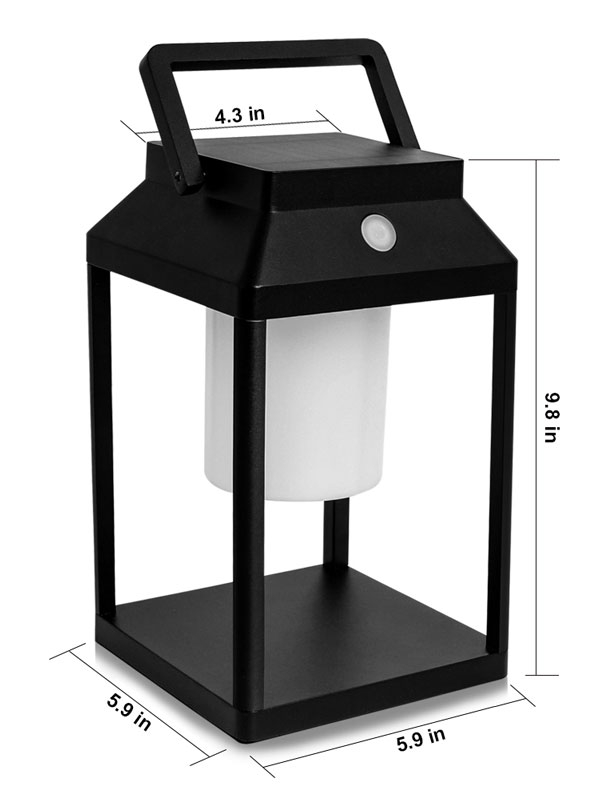 Lampu Tenaga Surya TL2075-H250